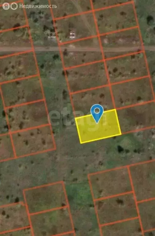 Участок в Республика Хакасия, рабочий посёлок Усть-Абакан, садовые ... - Фото 1