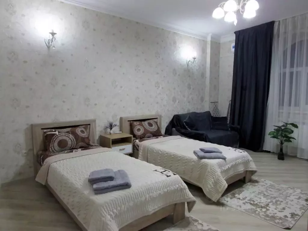 1-к кв. Дагестан, Махачкала ш. Хушетское, 18 (35.0 м) - Фото 2