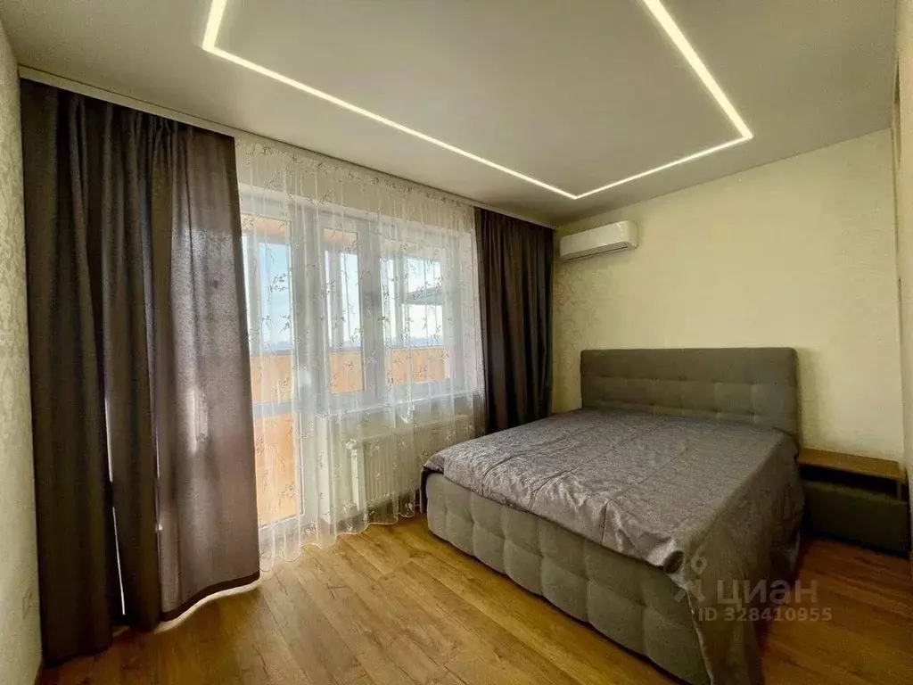 1-к кв. Татарстан, Казань ул. Бондаренко, 34 (50.0 м) - Фото 1