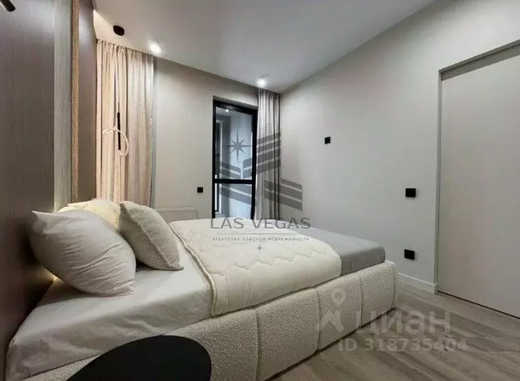 1-к кв. Татарстан, Казань ул. Ярдем, 25 (36.0 м) - Фото 1