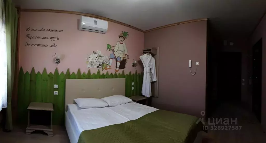 Комната Владимирская область, Суздаль Красноармейская ул., 39 (20.0 м) - Фото 2