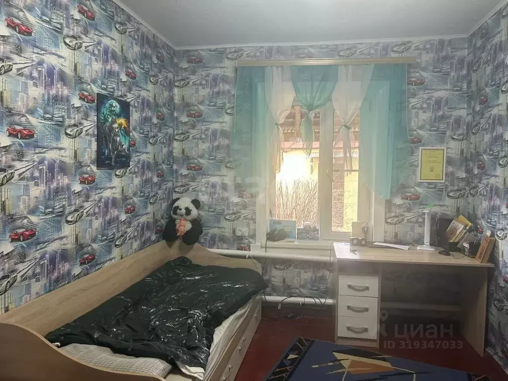 Дом в Воронежская область, Поворино ул. Кирова, 4 (106 м) - Фото 0