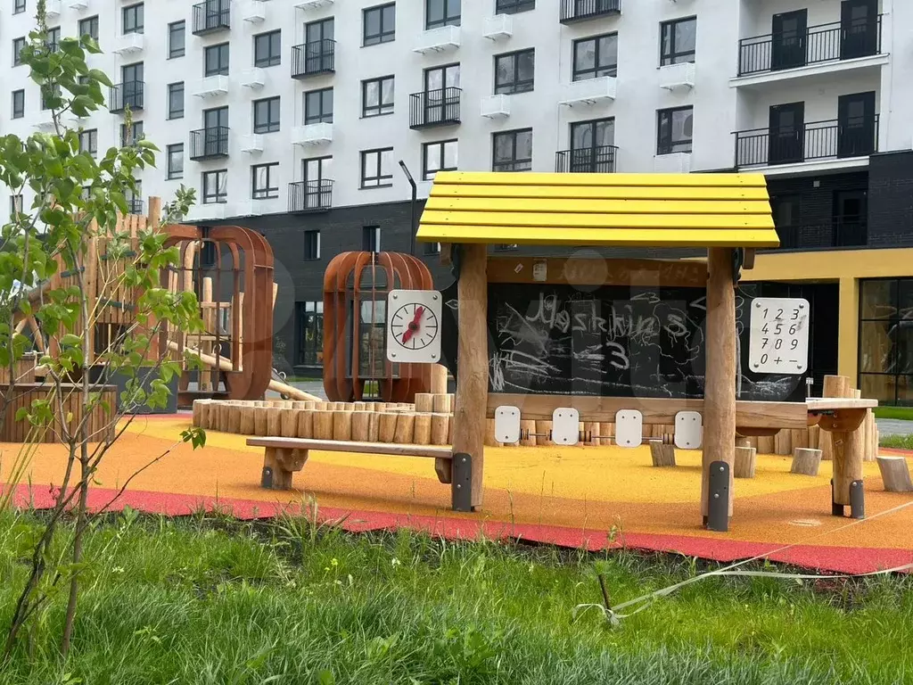 Квартира-студия, 32,6 м, 5/18 эт. - Фото 0