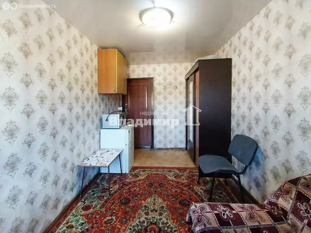 1к в 6-комнатной квартире (9 м) - Фото 2