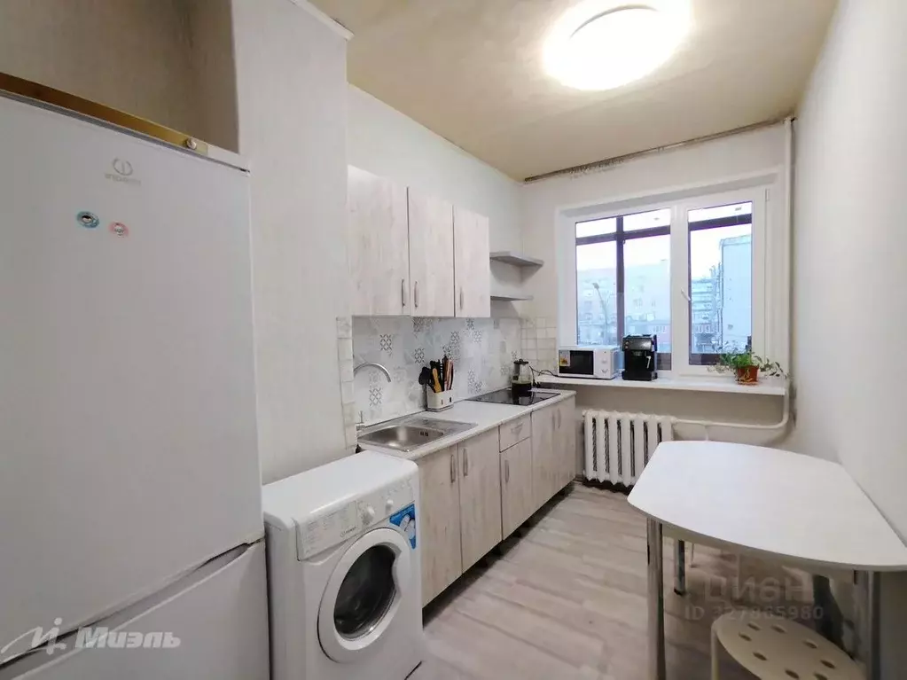 1-к кв. Москва Бутырская ул., 21 (41.9 м) - Фото 2