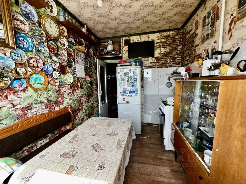 2-к кв. Тульская область, Тула ул. Пузакова, 66 (52.1 м) - Фото 1