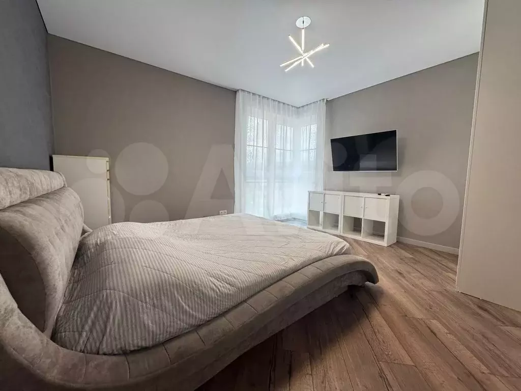 2-к. квартира, 60 м, 5/21 эт. - Фото 1