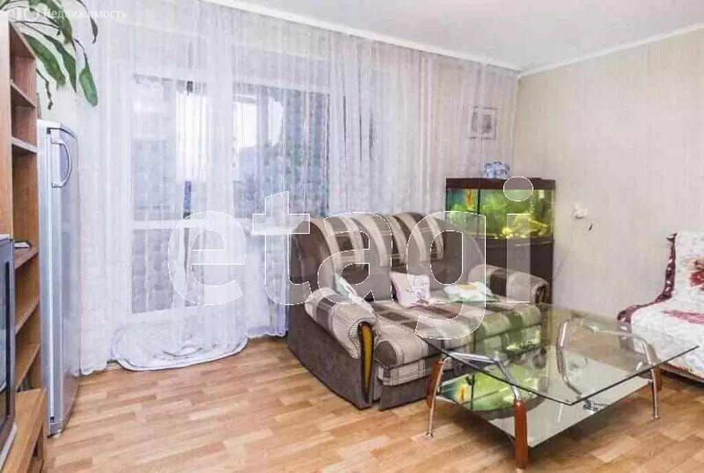 3-комнатная квартира: Тюмень, Сосьвинская улица, 47 (62.5 м) - Фото 2