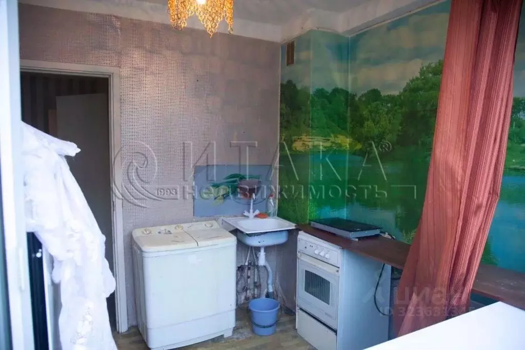 2-к кв. Ленинградская область, Лодейнопольское городское поселение, д. ... - Фото 2