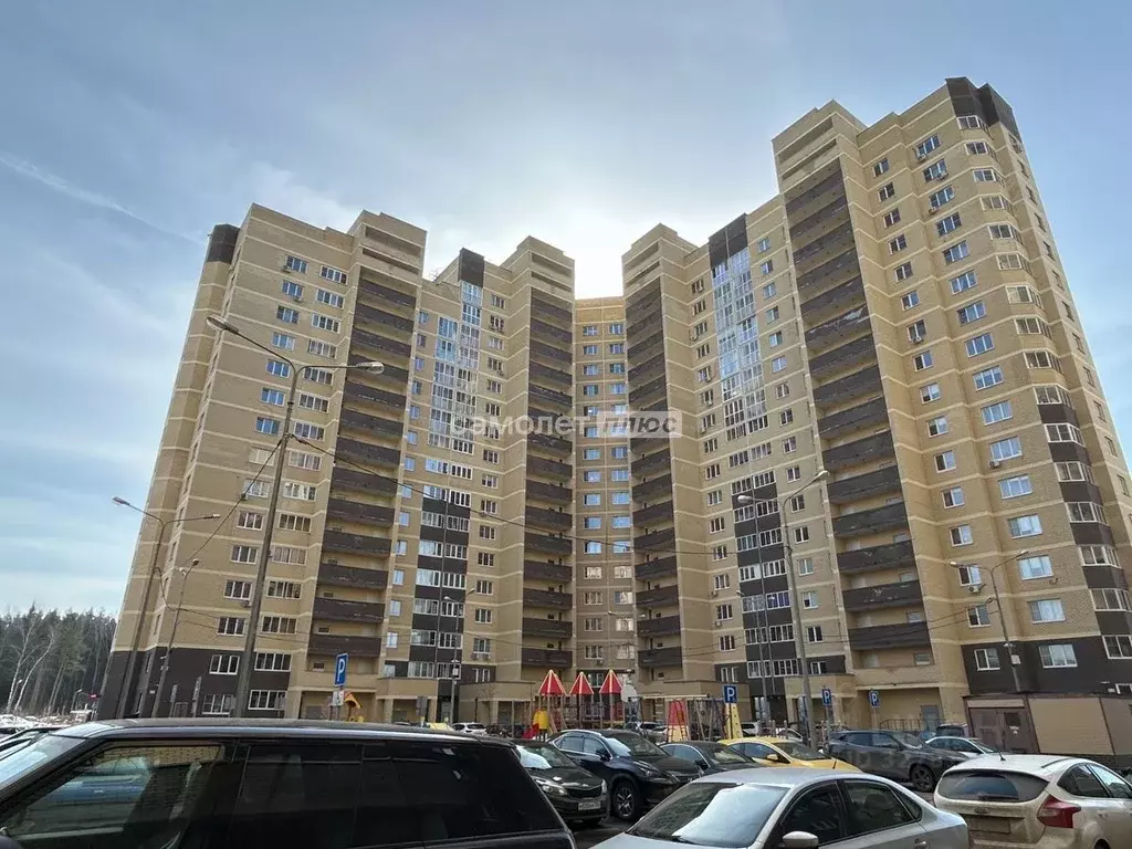 Студия Московская область, Ногинск Богородский городской округ, ул. ... - Фото 1