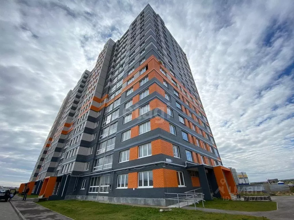 3-к кв. Тверская область, Тверь Псковская ул., 12к2 (74.3 м) - Фото 0