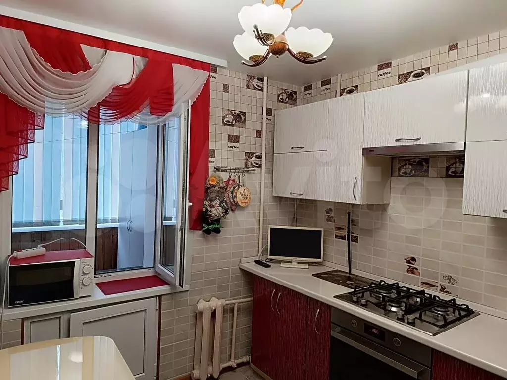 2-к. квартира, 49,2 м, 1/9 эт. - Фото 1