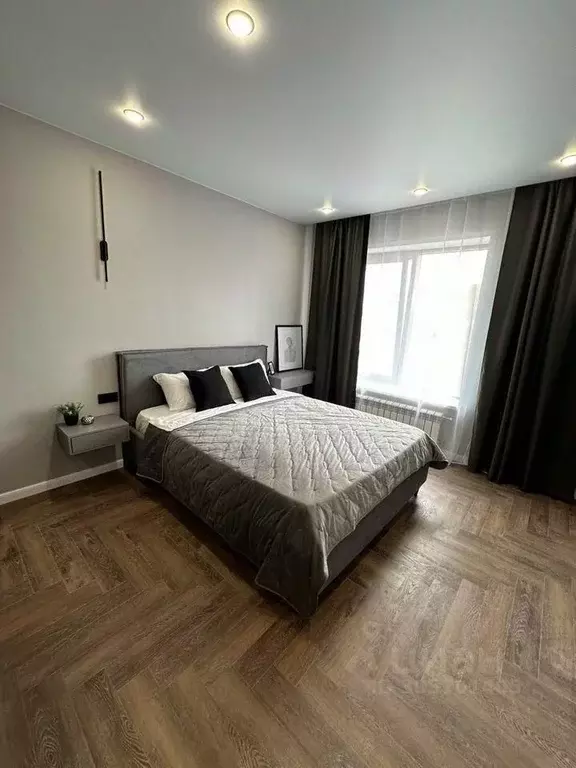 1-к кв. Ярославская область, Ярославль ул. Карла Либкнехта, 19 (45.0 ... - Фото 1