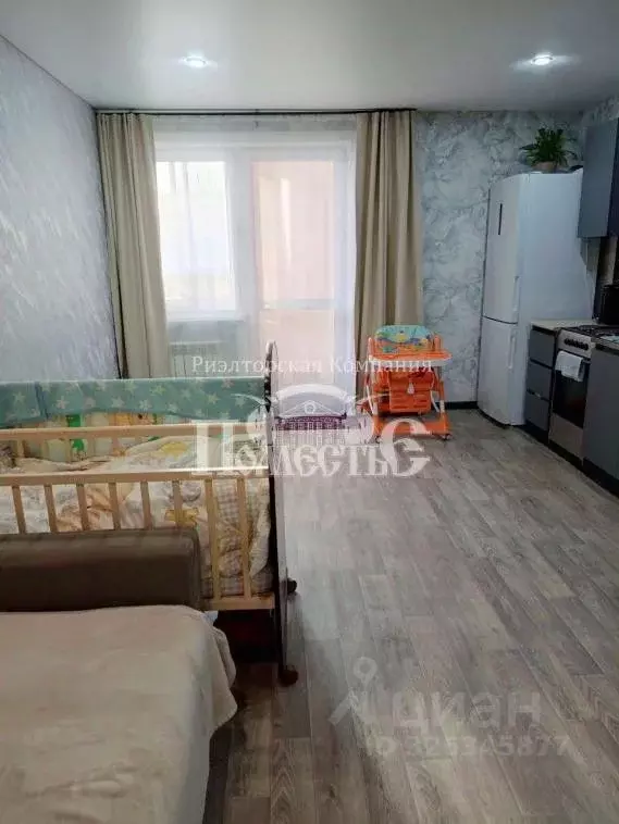 1-к кв. Иркутская область, Иркутск ул. Освобождения, 130 (36.0 м) - Фото 1