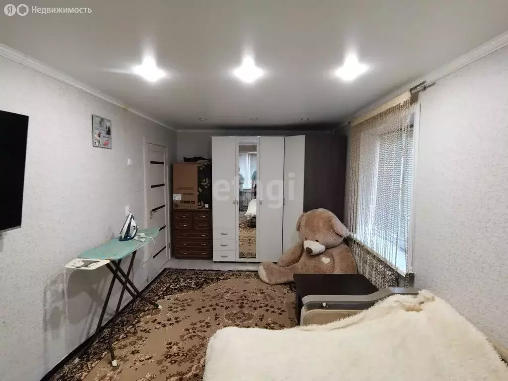 1-комнатная квартира: Пенза, улица Воронова, 12 (33 м) - Фото 1