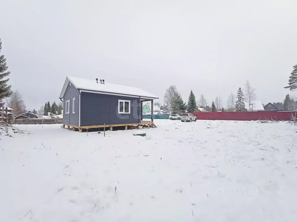Дом в Архангельская область, Приморский муниципальный округ, Полет СНТ ... - Фото 1