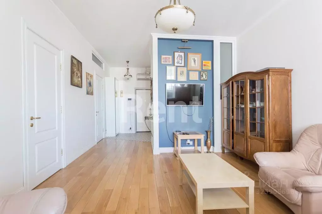 2-к кв. Москва Шмитовский проезд, 16С2 (55.0 м) - Фото 2