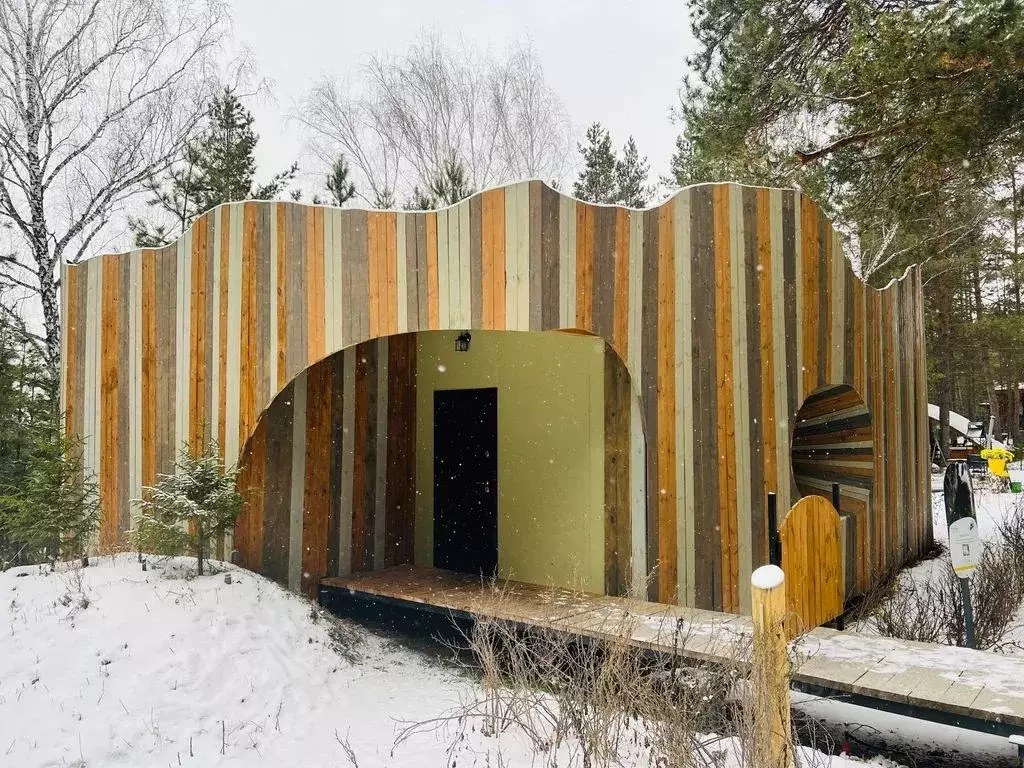 Дом в Свердловская область, Арамильский городской округ, пос. Арамиль ... - Фото 1