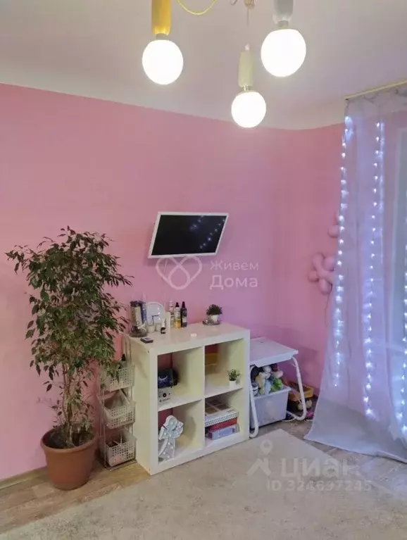 2-к кв. Волгоградская область, Волжский ул. Имени генерала Карбышева, ... - Фото 2