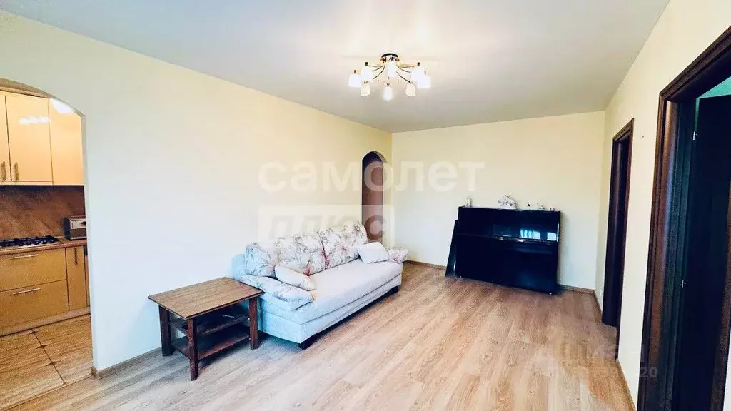 3-к кв. Москва Снайперская ул., 6К3 (58.0 м) - Фото 1