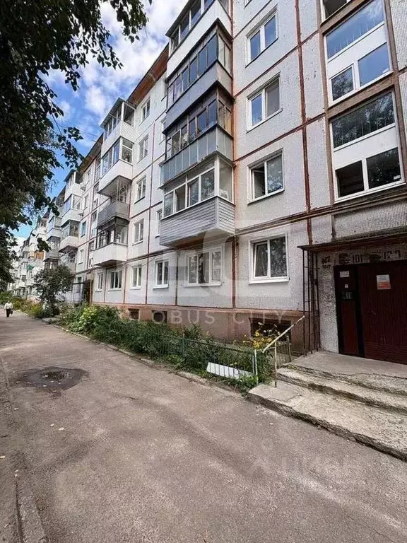 4-к кв. Брянская область, Брянск Орловская ул., 5 (57.9 м) - Фото 1