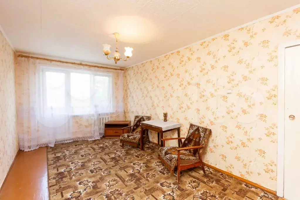 2-к. квартира, 43,3 м, 3/5 эт. - Фото 0