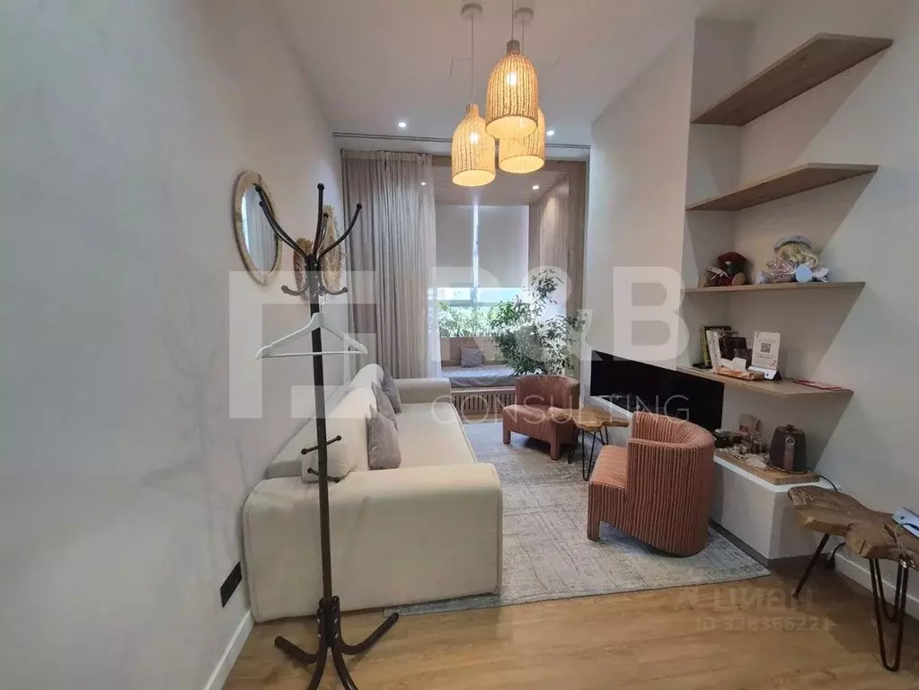 Офис в Москва ул. Годовикова, 9С10 (342 м) - Фото 2