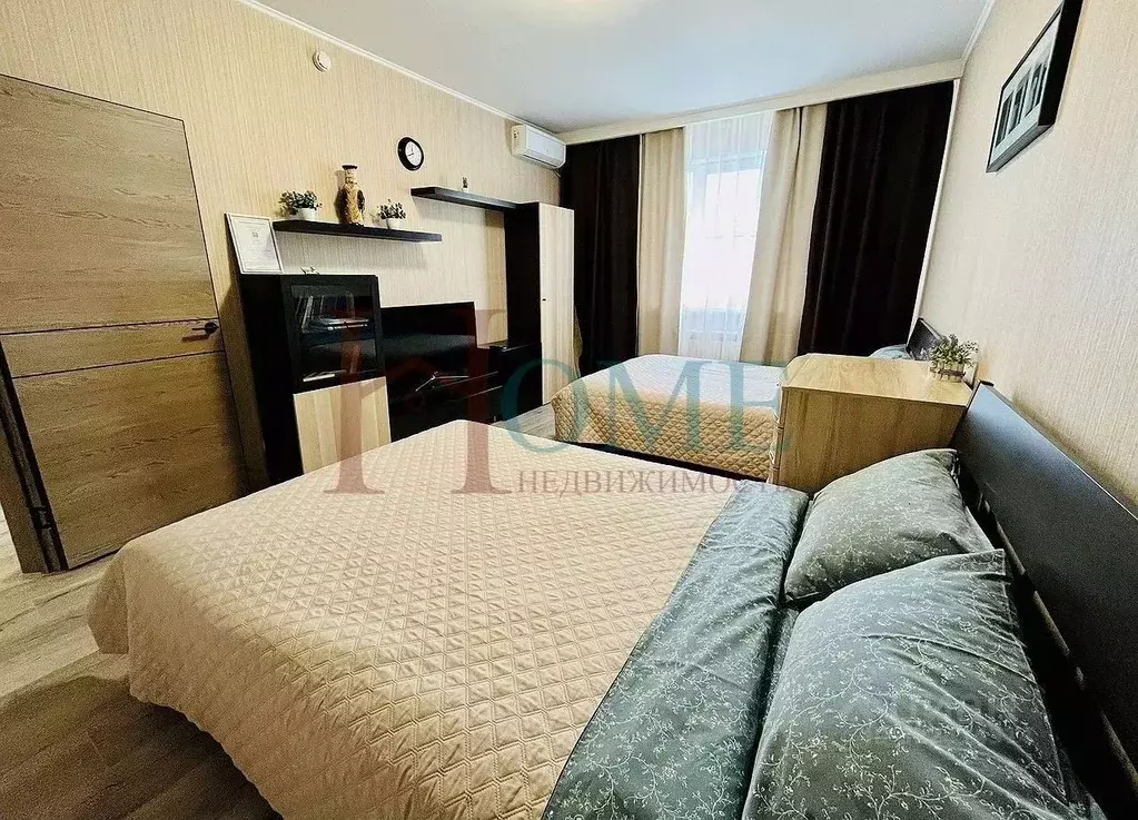 1-к кв. Новосибирская область, Новосибирск ул. Крылова, 64/1 (40.0 м) - Фото 2