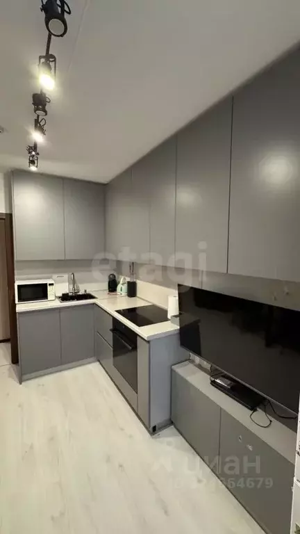 2-к кв. Ярославская область, Ярославский муниципальный округ, пос. ... - Фото 1