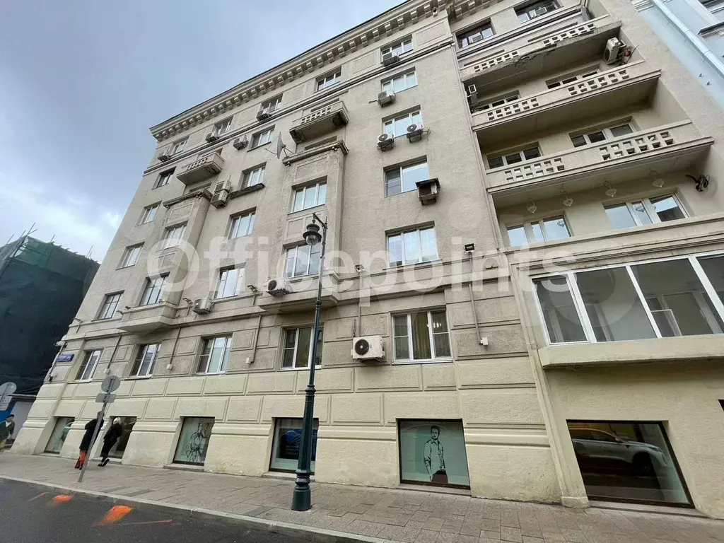 Офис 248.9 кв.м - Фото 1