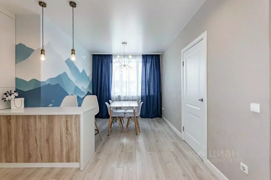 3-к кв. Свердловская область, Екатеринбург ул. Белинского, 177Ак3 ... - Фото 2