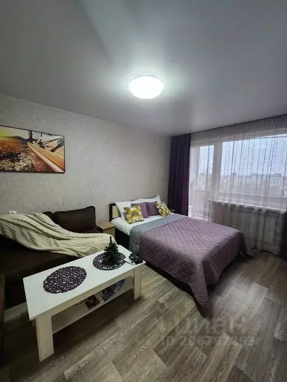 1-к кв. Калининградская область, Калининград ул. Фрунзе, 36 (32.0 м) - Фото 1