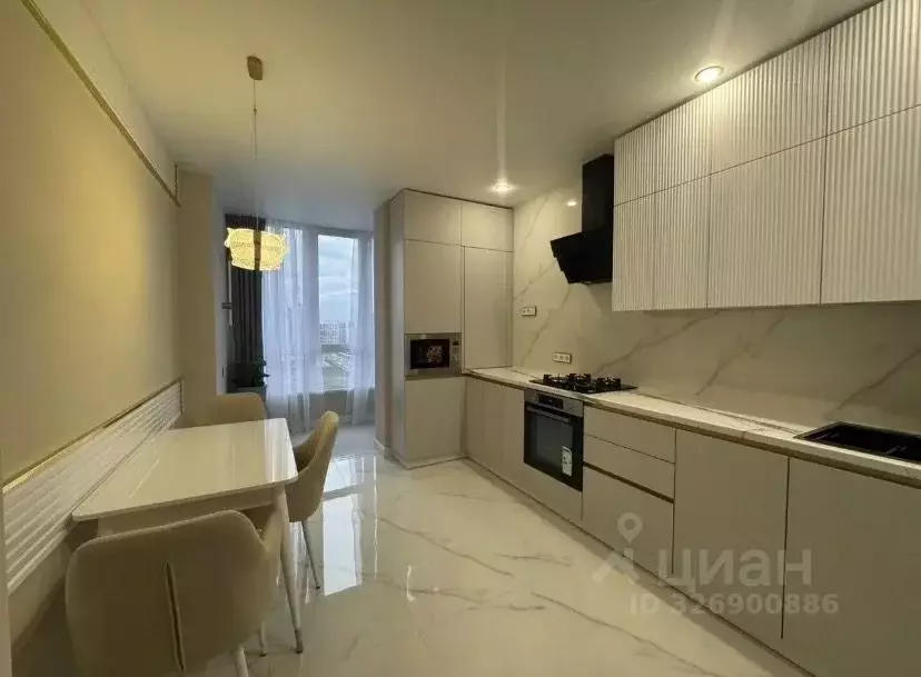 3-к кв. Ставропольский край, Ставрополь ул. Павла Буравцева, 42к1 ... - Фото 1