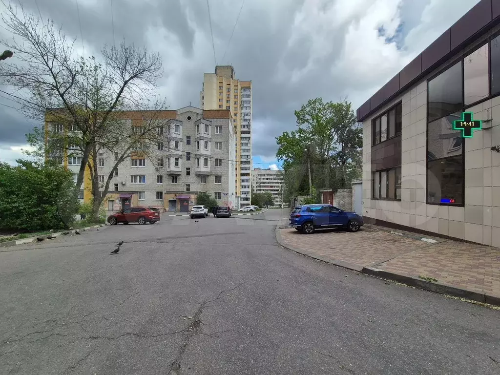 3-к. квартира, 56,6 м, 2/5 эт. - Фото 1