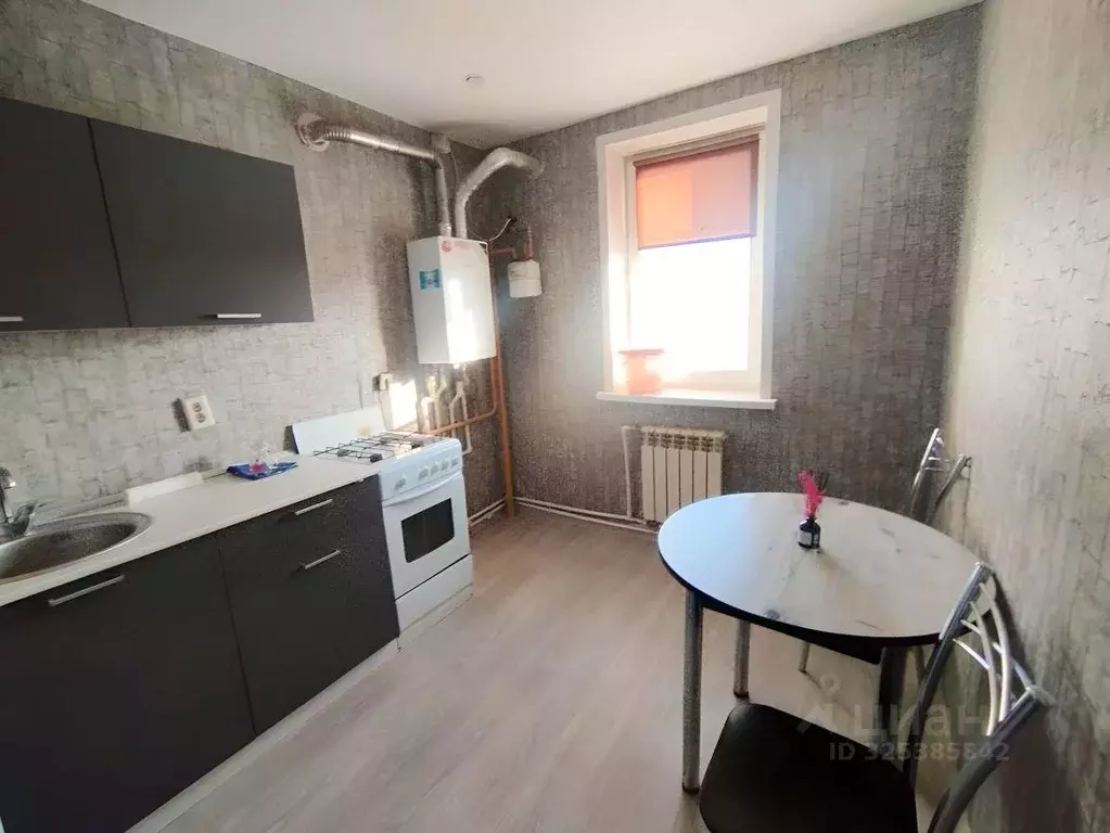 1-к кв. Самарская область, Самара пос. Кирзавод-6, пер. Сиреневый, 28 ... - Фото 1