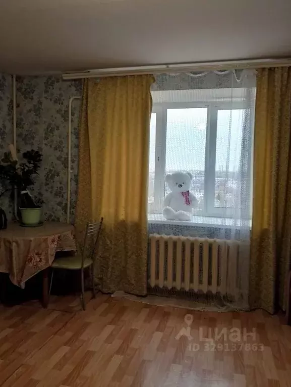 Комната Башкортостан, Уфа ул. Ивана Франко, 10 (29.0 м) - Фото 2