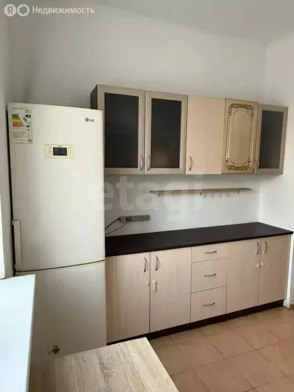 1-комнатная квартира: Краснодар, Музыкальный микрорайон, улица имени ... - Фото 2