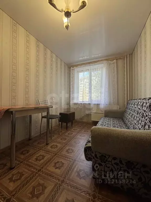 Комната Коми, Сыктывкар Тентюковская ул., 81 (10.0 м) - Фото 1