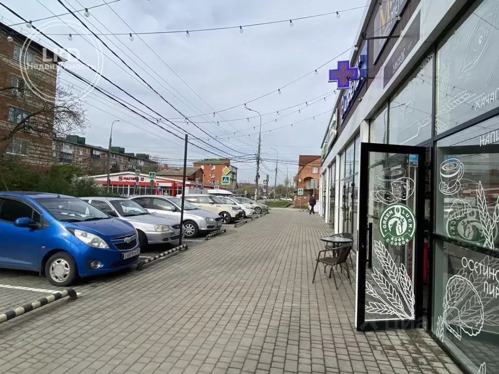 Помещение свободного назначения в Краснодарский край, Краснодар ... - Фото 0