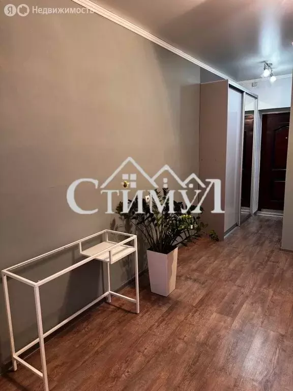 Квартира-студия: Абакан, проспект Дружбы Народов, 41А (21 м) - Фото 1