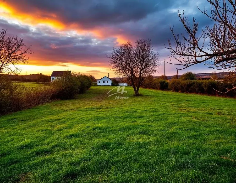 Участок в Севастополь Балаклавский муниципальный округ, с. Штурмовое, ... - Фото 1