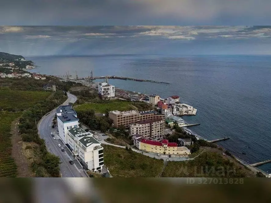 2-к кв. Крым, Ялта муниципальный округ, Отрадное пгт спуск Морской, 6 ... - Фото 1