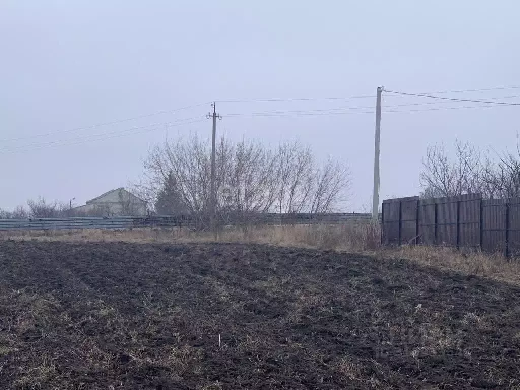 Участок в Белгородская область, Старооскольский городской округ, с. ... - Фото 0