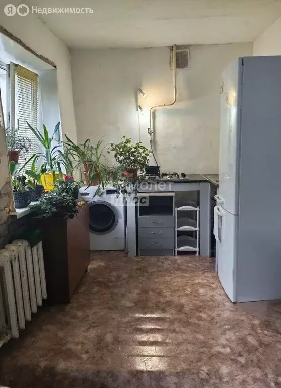 Квартира-студия: Киров, улица Пугачёва, 27 (45.3 м) - Фото 1