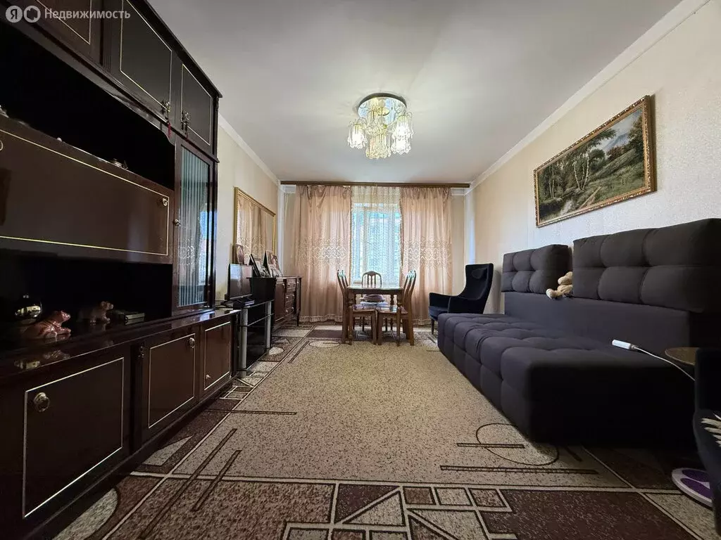 4-комнатная квартира: Нальчик, улица Тарчокова, 54А (86.2 м) - Фото 1