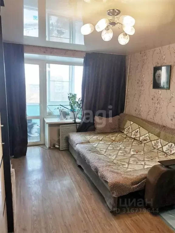 2-к кв. Владимирская область, Муром Вокзальная ул., 6 (44.6 м) - Фото 0