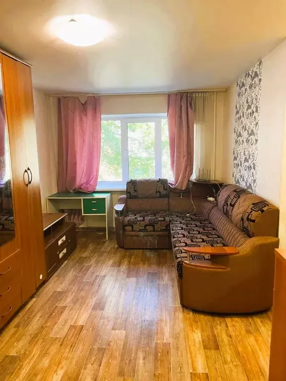 1-к кв. Пермский край, Пермь ул. Льва Шатрова, 27 (31.0 м) - Фото 1