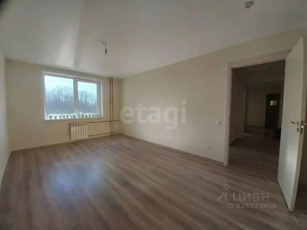 3-к кв. Псковская область, Остров ул. Калинина, 82А (62.9 м) - Фото 2