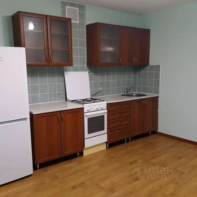 1-к кв. Владимирская область, Владимир ул. Верхняя Дуброва, 36г (46.1 ... - Фото 1