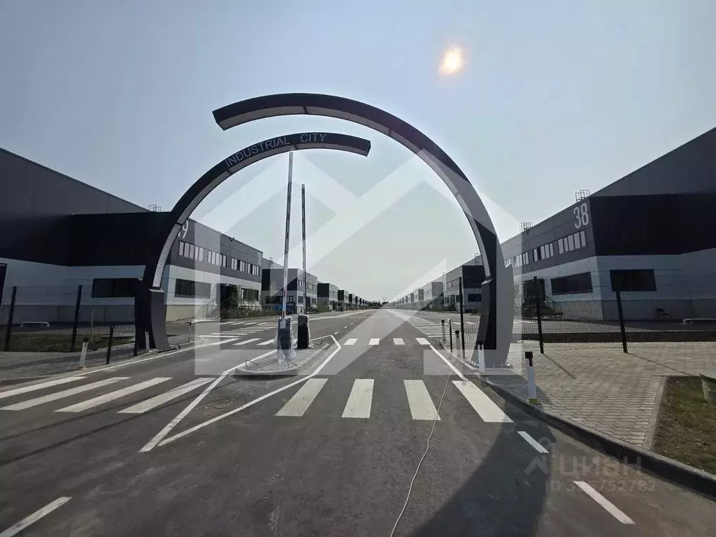 Производственное помещение в Московская область, Подольск Климовск ... - Фото 2